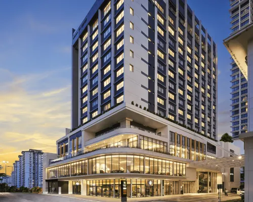 Hyatt Place Kuala Lumpur Bukit Jalil Отели рядом с достопримечательностью «Гасинг Хилл»