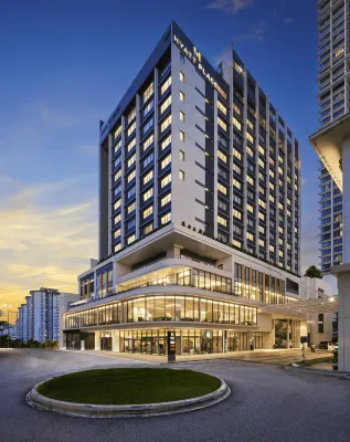 吉隆坡武吉加里爾凱悦嘉軒酒店