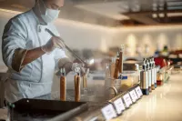 UrCove By HYATT Chengdu Wenshu Chunxi Road - breakfast