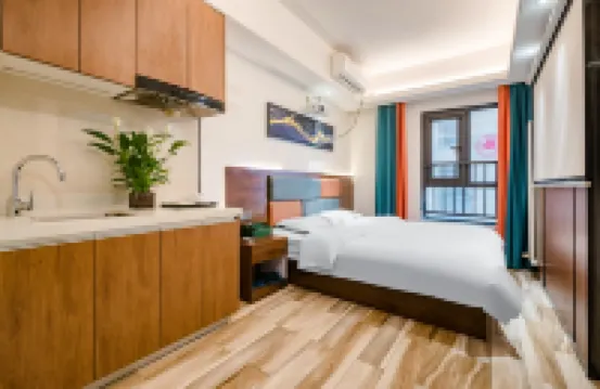 天天有喜酒店（鄭州正商寓見銘築馮莊地鐵站店）