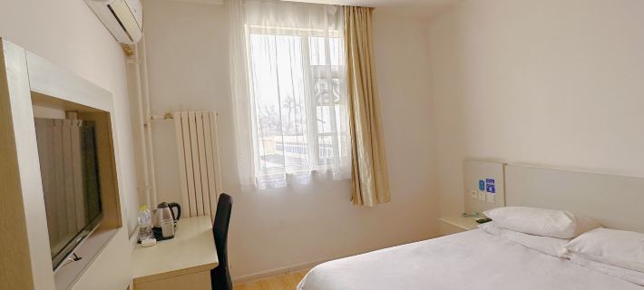 Hanting Hotel (Pingdu Qingdao Road) Hotel di Pingdu
