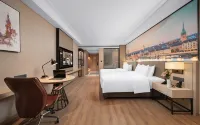 Vienna International Hotel (Wuxi East High-speed Railway Station)