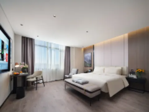 Atour Hotel Chaoyang Youyi Street Hotels in Chaoyang