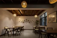 SJXZ •  Mountain Beauty Hotel - breakfast