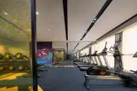 太原五一廣場希爾頓歡朋酒店 - 健身室/gym room