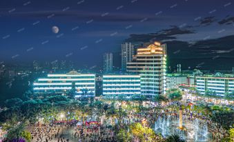 Jianyu Travel Hotel (Shuanglong Park)
