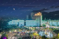 Jianyu Travel Hotel (Shuanglong Park) Hotels near Ashima Town