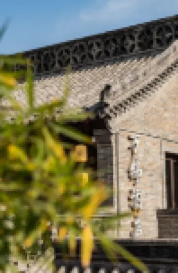 Luoyang Wanjin Hotel (Luoqi Ancient City Yingtianmen Scenic Area)  호텔