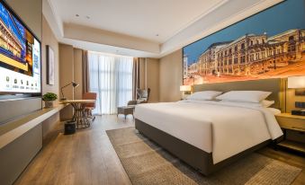 Vienna International Hotel (Ji'an Jishui Branch)