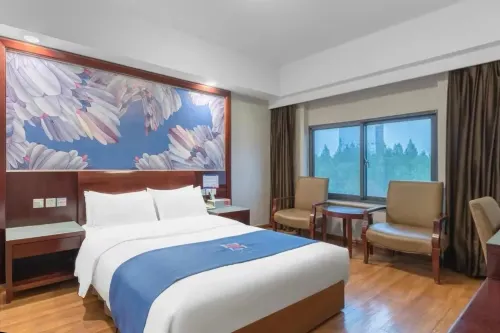 Pai Hotel (Hefei Huizhou Avenue Hegong University)