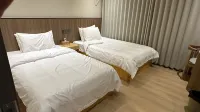 Qiaonan Homestay Hotel dekat Liuzi Suitang Dayunhe Matou Ruins