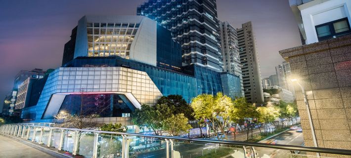 อาร์ รอยัลส์ โฮเทล เฉิงตู ชุนซี โรด ไท่กู๋ หลี่ โรงแรมในเฉิงตู