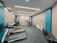 yun xi li  Hotel (Xinying New City) - Gym