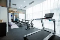 Holiday Inn Express JINAN AIRPORT ZONE by IHG - Gym