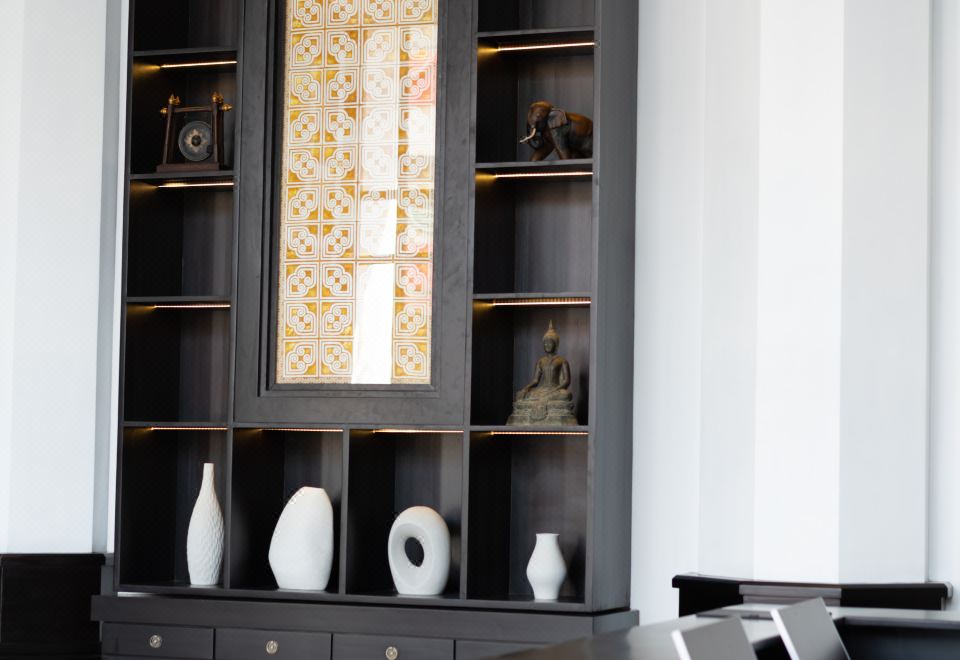 레스토랑 분위기