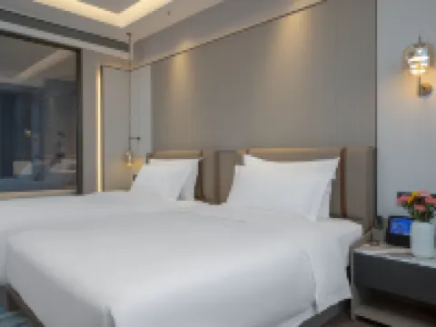 GRAND NEW CENTURY HOTEL GUANGDE Guangde otelleri