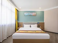 蚌埠雲逸假日酒店 鄰近安徽科技學院(龍湖校區)的酒店