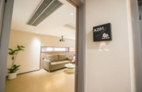 潮州市·熙揚·喜宿·Cloud.Bar花園（潮州古城牌坊街店）