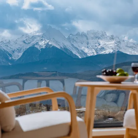 Fansu Hotel (Deqin Fog Thick)