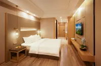 Lvfeng Accord Holiday Apartment (Qingdao Wusi Square Ningxia Road Subway Station Branch)