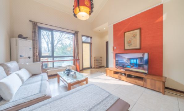 Mansu·Qingchengshan Shangshan Villa (Qingchengshan High-speed Railway Station Branch)