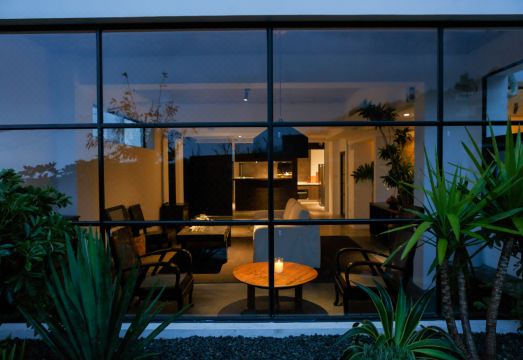 大理栖子山房·Mountain House Holiday丨苍山脚下设计师野奢度假民宿外景图