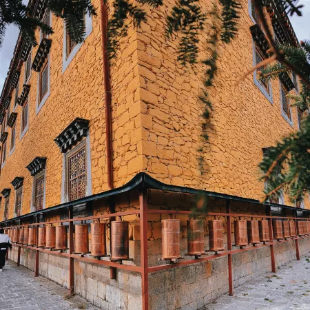 Weixi Gengduyushanye Homestay