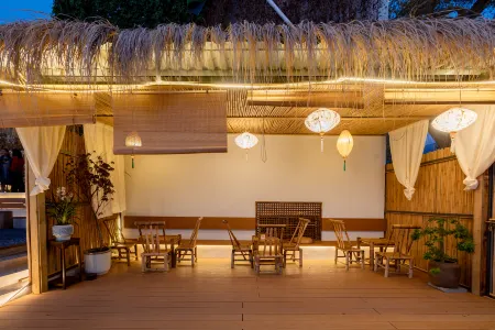 Qingyuan Moshe River Homestay Отели рядом с достопримечательностью «Feilai Temple»