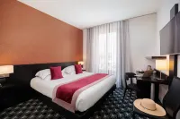 Best Western Plus Hôtel Massena Nice - balcone
