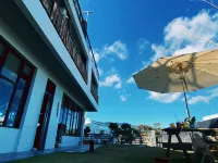 SING HAI WAN 佳楽水周辺のホテル