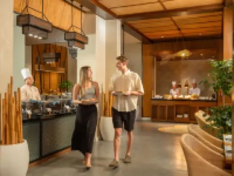 小綠洲豪華水療酒店