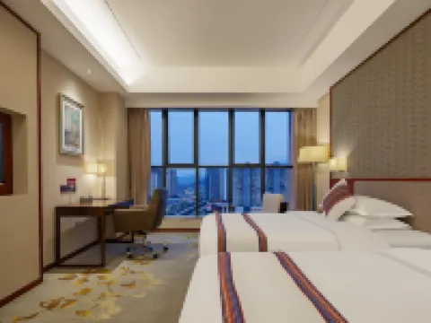 Argyle Hotel Hotels in Enshi City