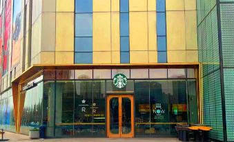 Mijia Smart Homestay (Shijiazhuang Yuhua Wanda Branch)