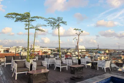 Hotel FortunaGrande Malioboro Yogyakarta