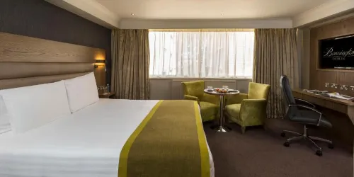 Bonnington Hotel & Leisure Centre Hotels in Ballymun