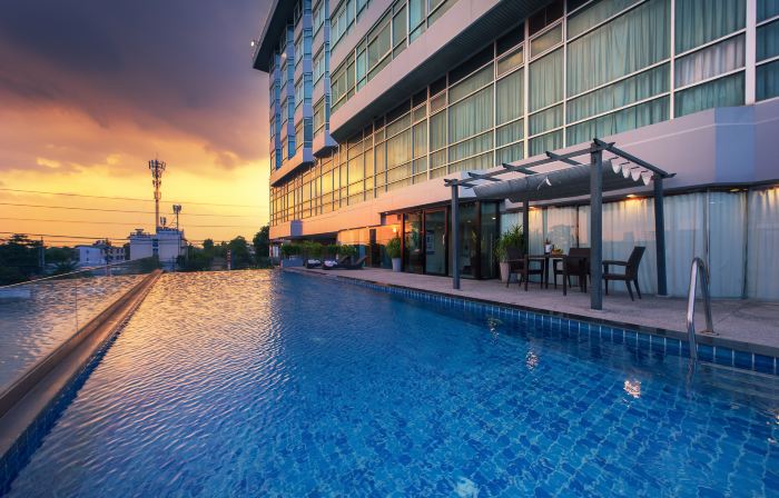 Siam Mandarina Hotel - Free BKK Airport Shuttle