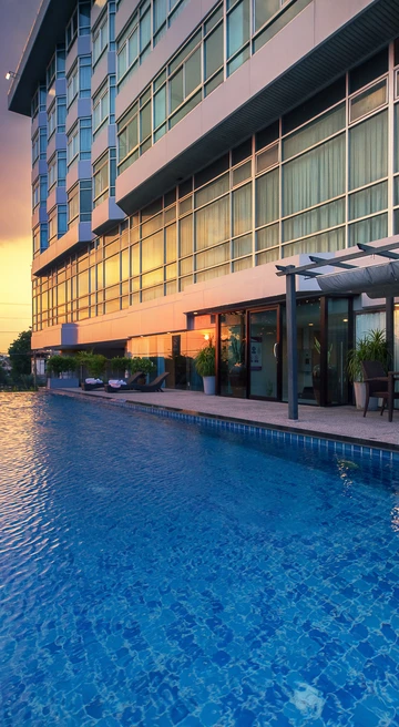 รูปภาพของโรงแรมสยาม แมนดารีนา กรุงเทพ สนามบินสุวรรณภูมิ