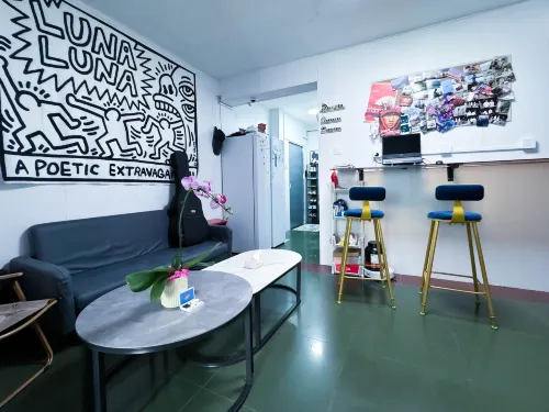 NO.88 Youth Hostel -  โฮสเทล