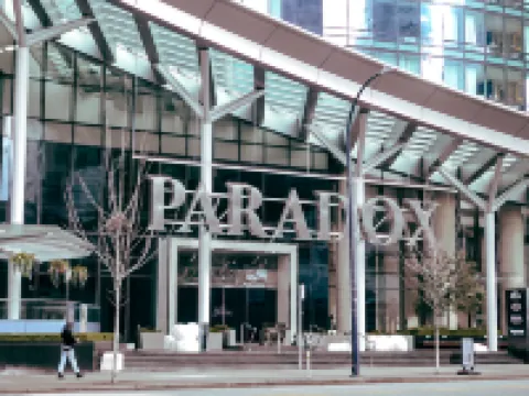Paradox Vancouver Hotels in Vancouver
