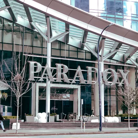 Paradox Vancouver