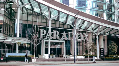 Paradox Hotel Vancouver