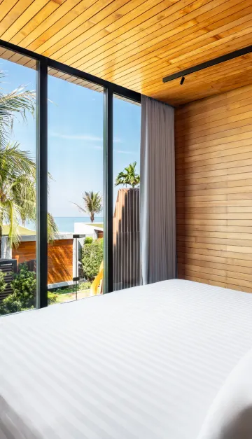 วิลล่าสระว่ายน้ำแกรนด์ดูเพล็กซ์