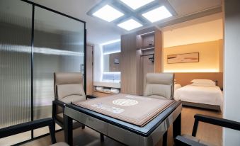 Yiwu Yunshu Hotel (International Trade City Branch)