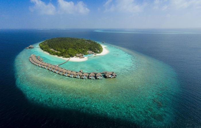 Dusit Thani Maldives - Mudhdhoo Island, Baa Atoll