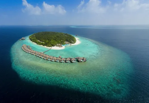 Dusit Thani Maldives - Mudhdhoo Island, Baa Atoll