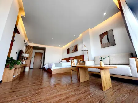 Stone man Отели рядом с достопримечательностью «Bao'en Temple, Pingwu»