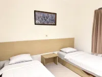 The Raden Patah Heritage Kota Lama Semarang Hotels in North Semarang