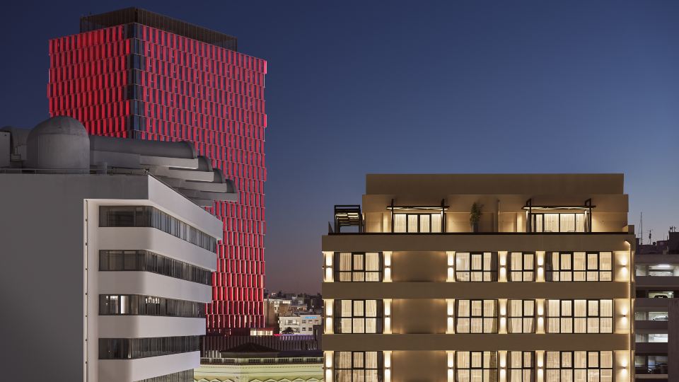 Athenarum Portus Life & Style Hotel