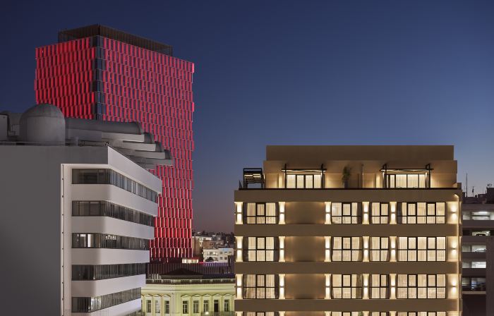 Athenarum Portus Life & Style Hotel