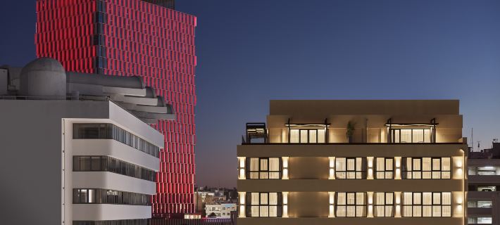 Athenarum Portus Life & Style Hotel Atina otelleri